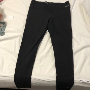 Pink ultimate fleece lined leggings